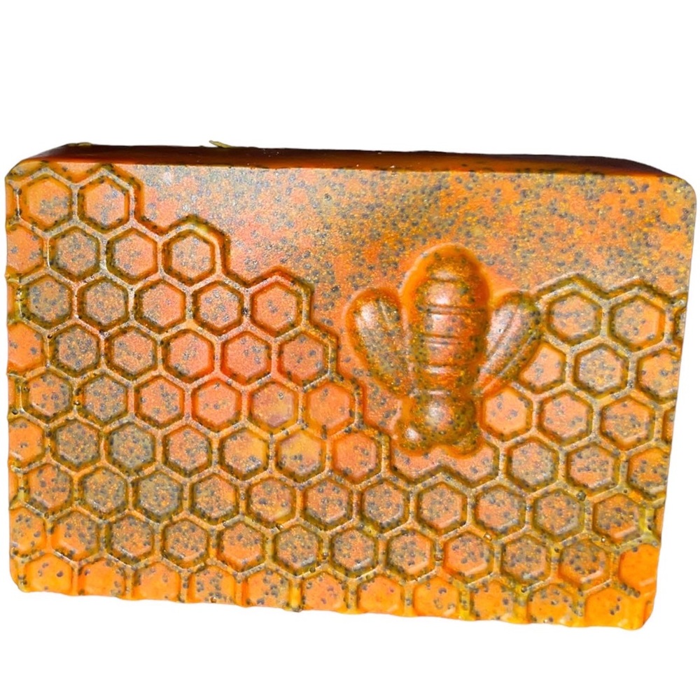 Tumeric & Saffron Soap
